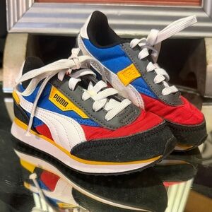 Puma Kids' Multicolor Sneakers